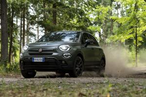 2019 Fiat 500X Cross S-Design